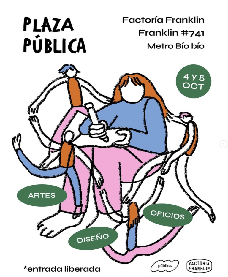 PLAZA PUBLICA en Franklin