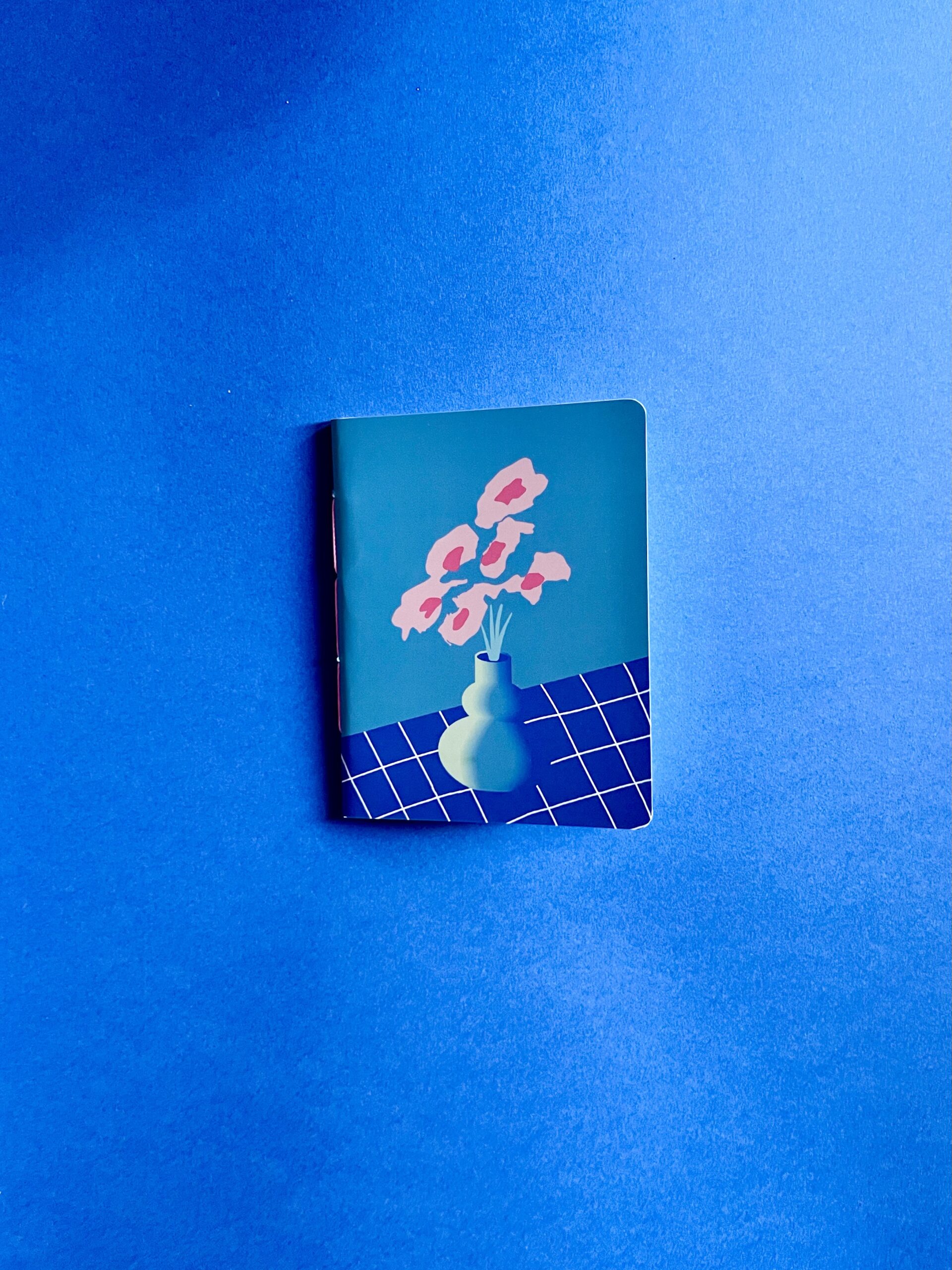 Libreta A6 Reunion en Flor