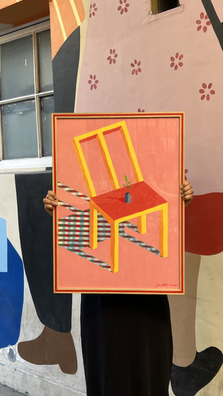 Exposición Factor F by Factoría Franklin.