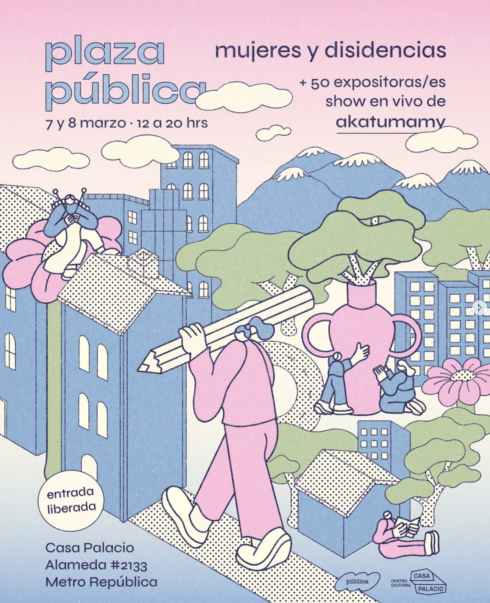 PLAZA PUBLICA – CASA PALACIO