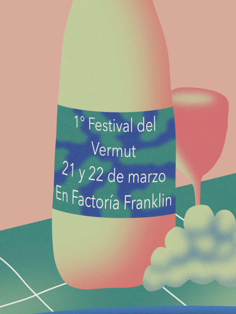 1°Festival de Vermut / Factoría Franklin