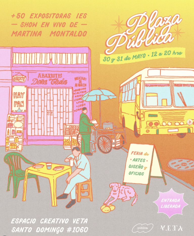Día de los Patrimonios en VETA – PUBLICA