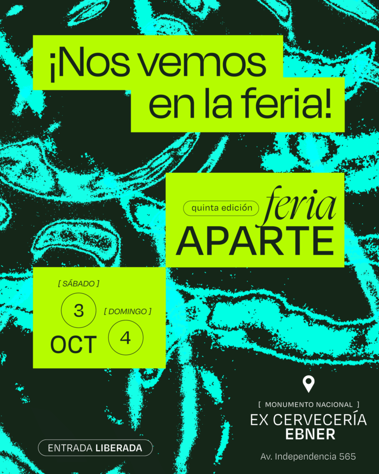 FERIA APARTE 2026
