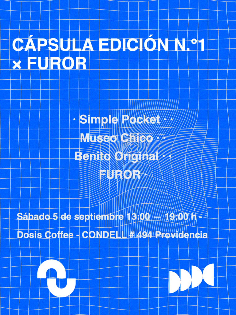 CÁPSULA · EDICIÓN N°1